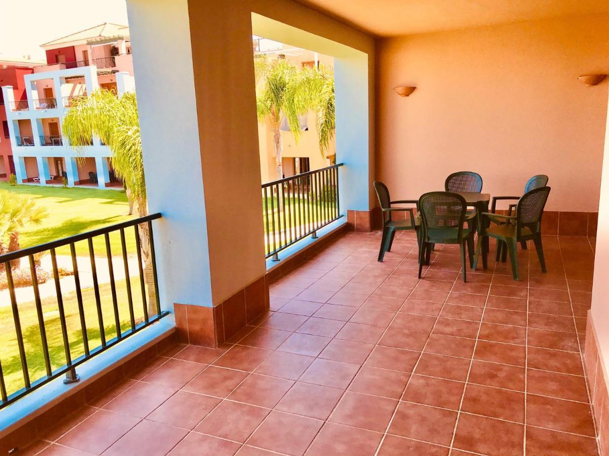 Rincon Del Golf III - By Ac Real Appartement Isla Canela Buitenkant foto