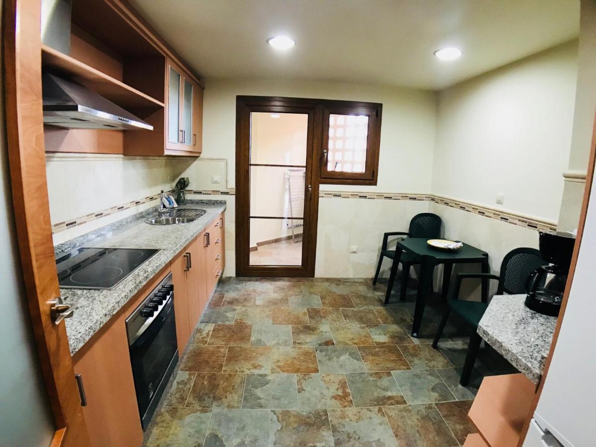Rincon Del Golf III - By Ac Real Appartement Isla Canela Buitenkant foto