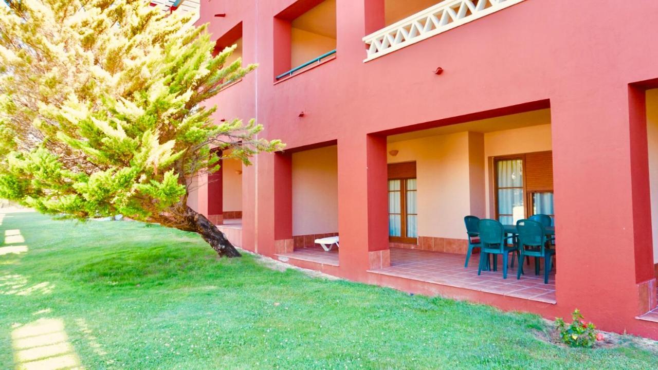 Rincon Del Golf III - By Ac Real Appartement Isla Canela Buitenkant foto