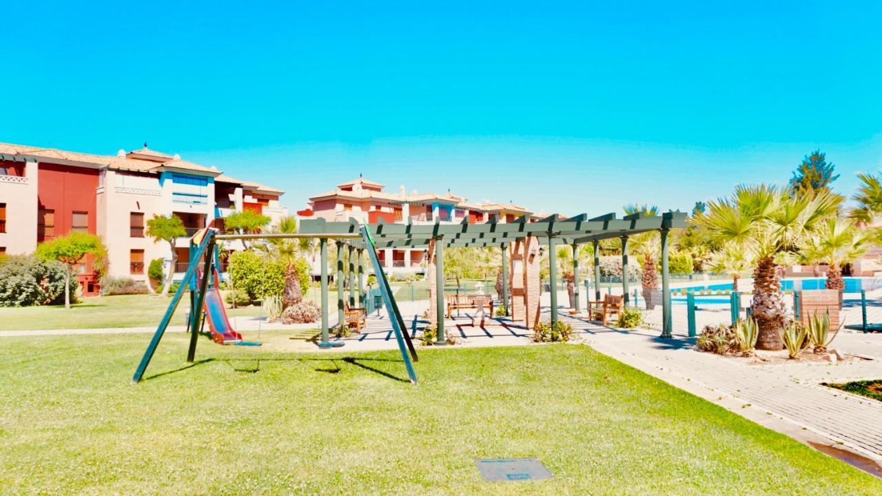 Rincon Del Golf III - By Ac Real Appartement Isla Canela Buitenkant foto