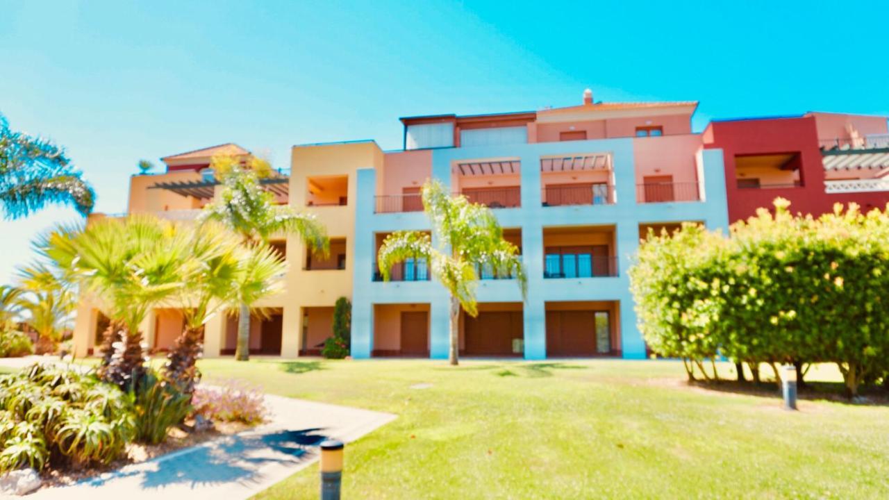 Rincon Del Golf III - By Ac Real Appartement Isla Canela Buitenkant foto
