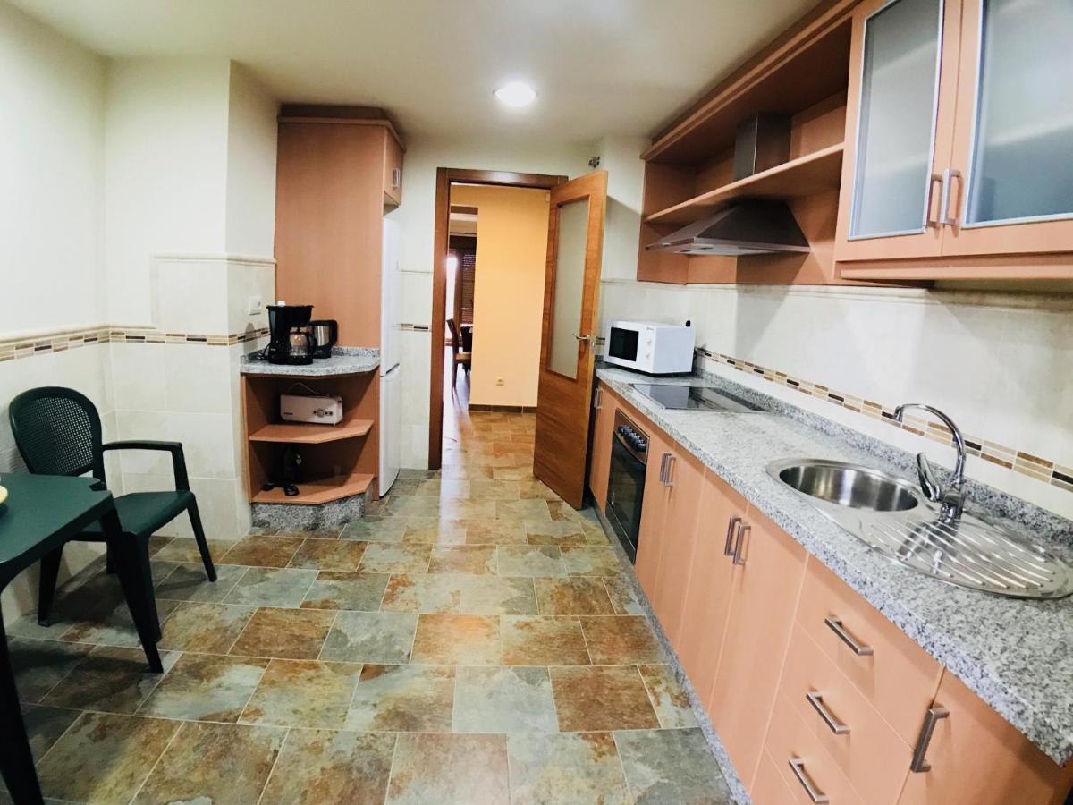 Rincon Del Golf III - By Ac Real Appartement Isla Canela Buitenkant foto