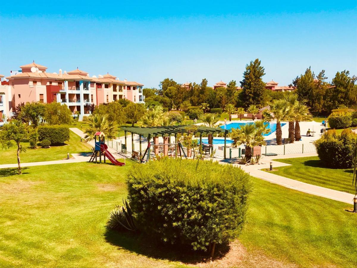 Rincon Del Golf III - By Ac Real Appartement Isla Canela Buitenkant foto