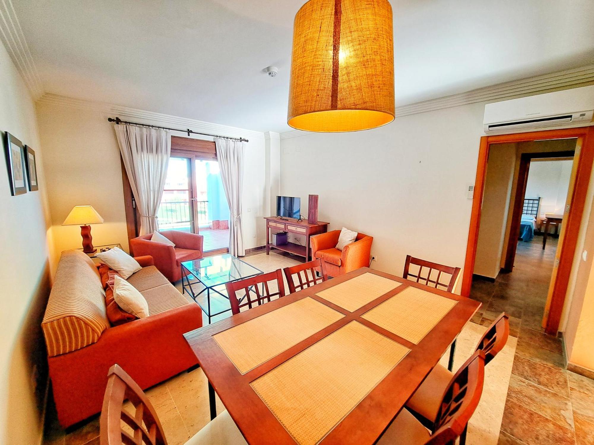 Rincon Del Golf III - By Ac Real Appartement Isla Canela Buitenkant foto