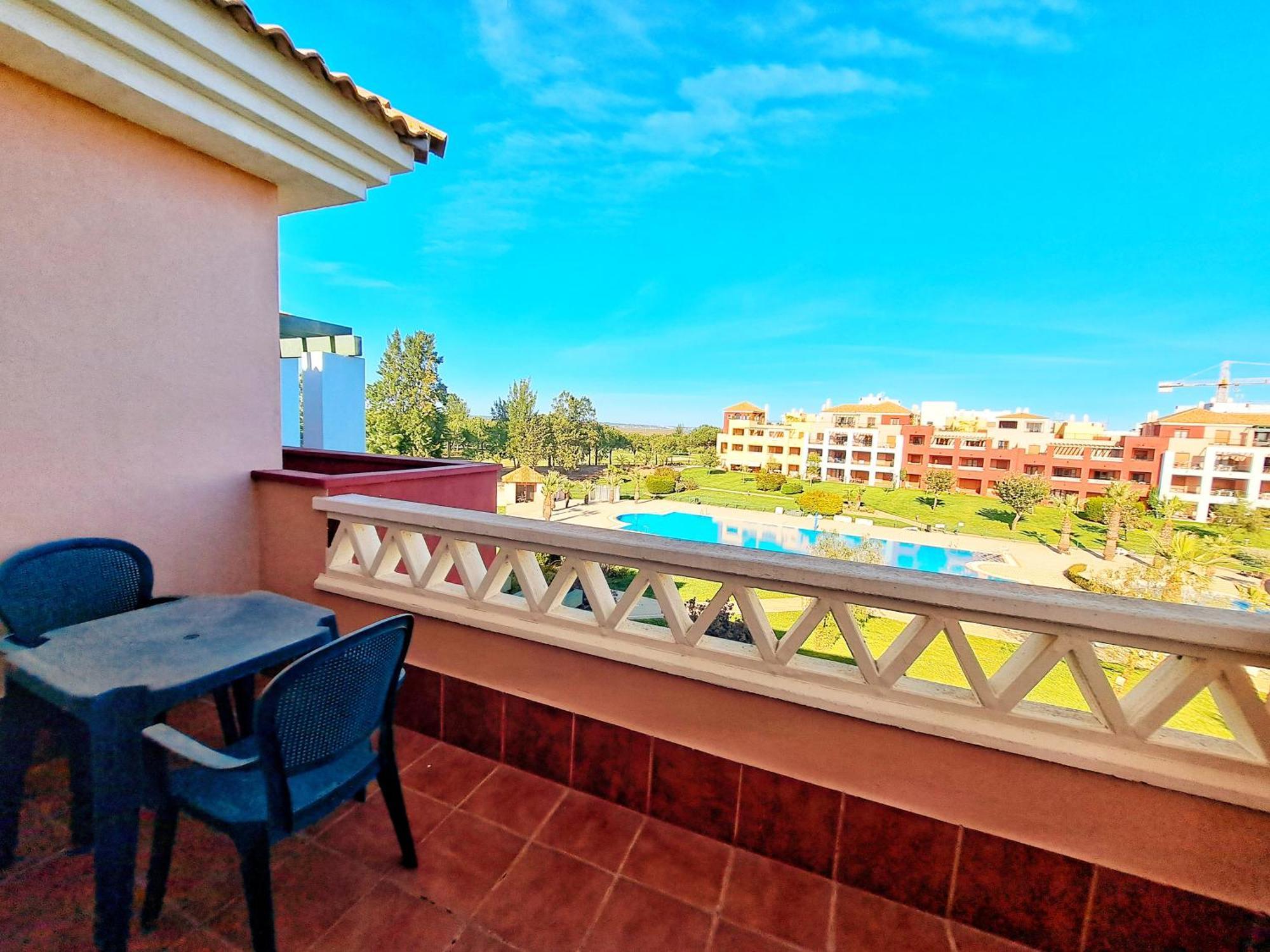 Rincon Del Golf III - By Ac Real Appartement Isla Canela Buitenkant foto