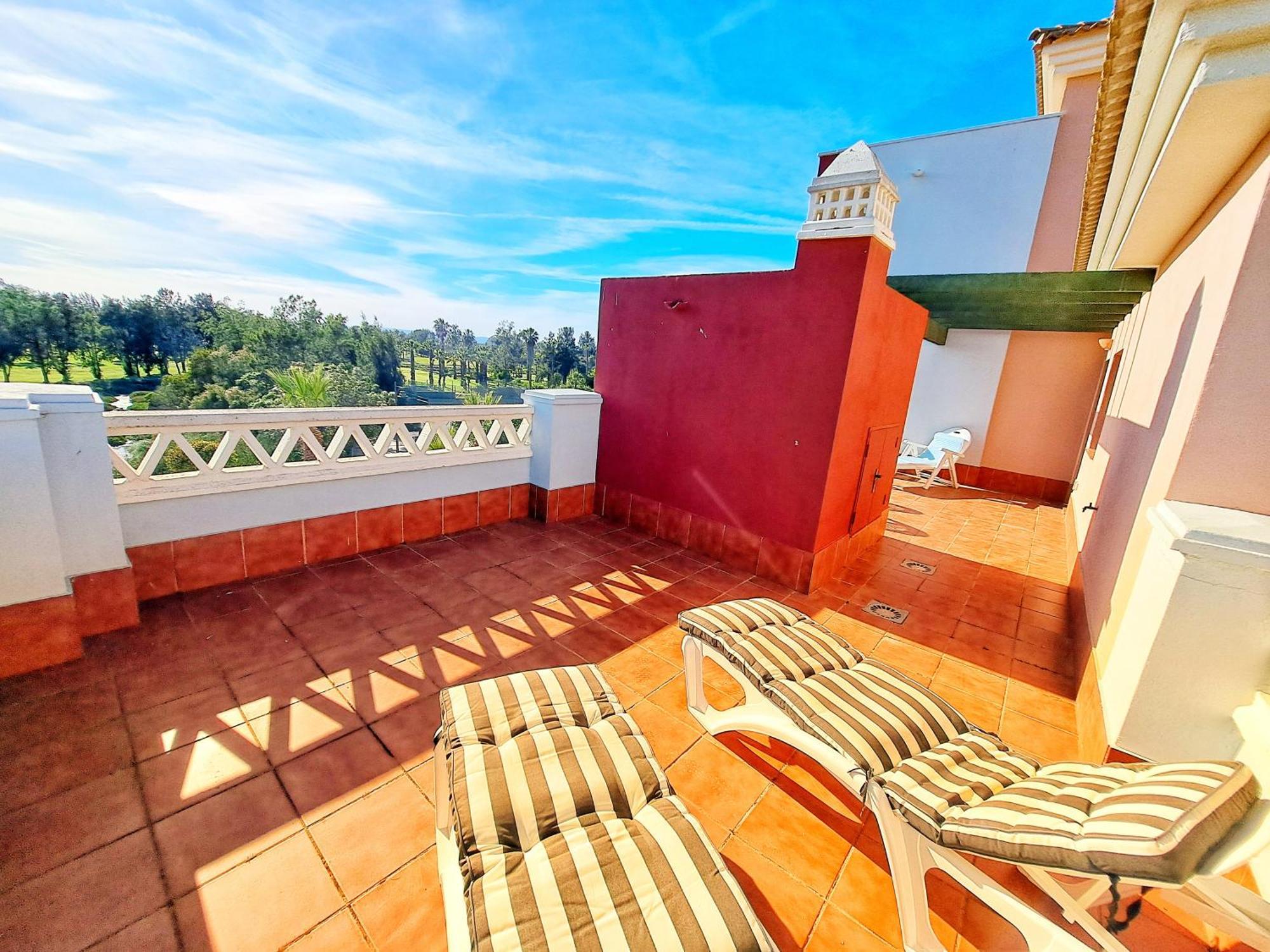 Rincon Del Golf III - By Ac Real Appartement Isla Canela Buitenkant foto