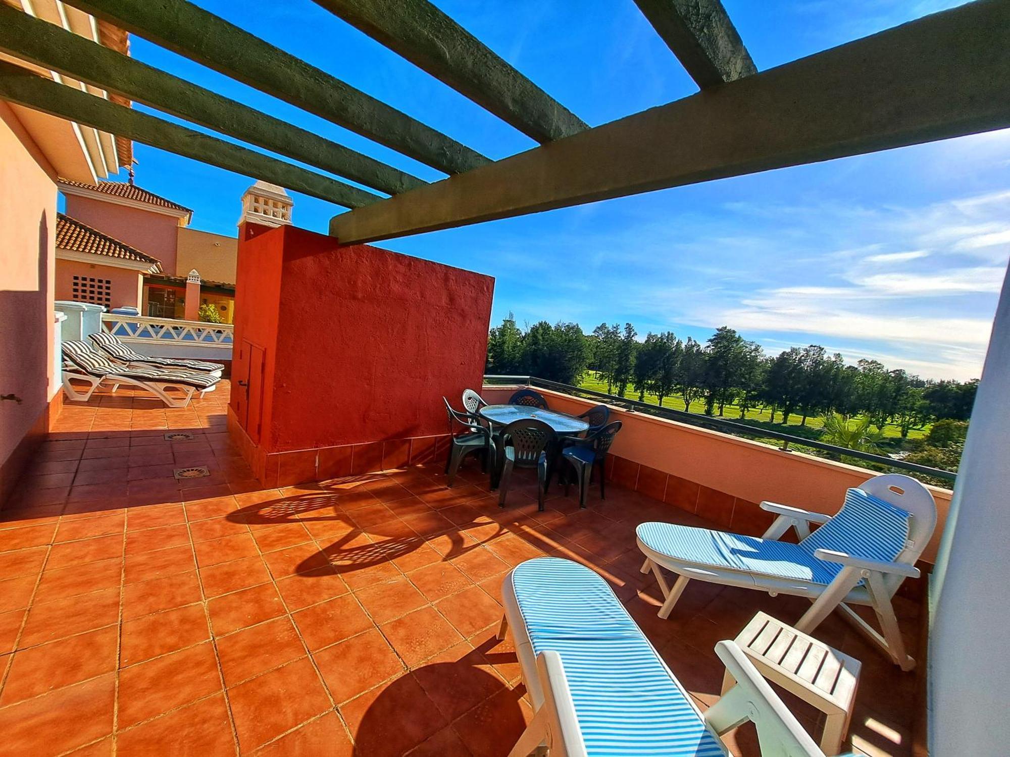 Rincon Del Golf III - By Ac Real Appartement Isla Canela Buitenkant foto