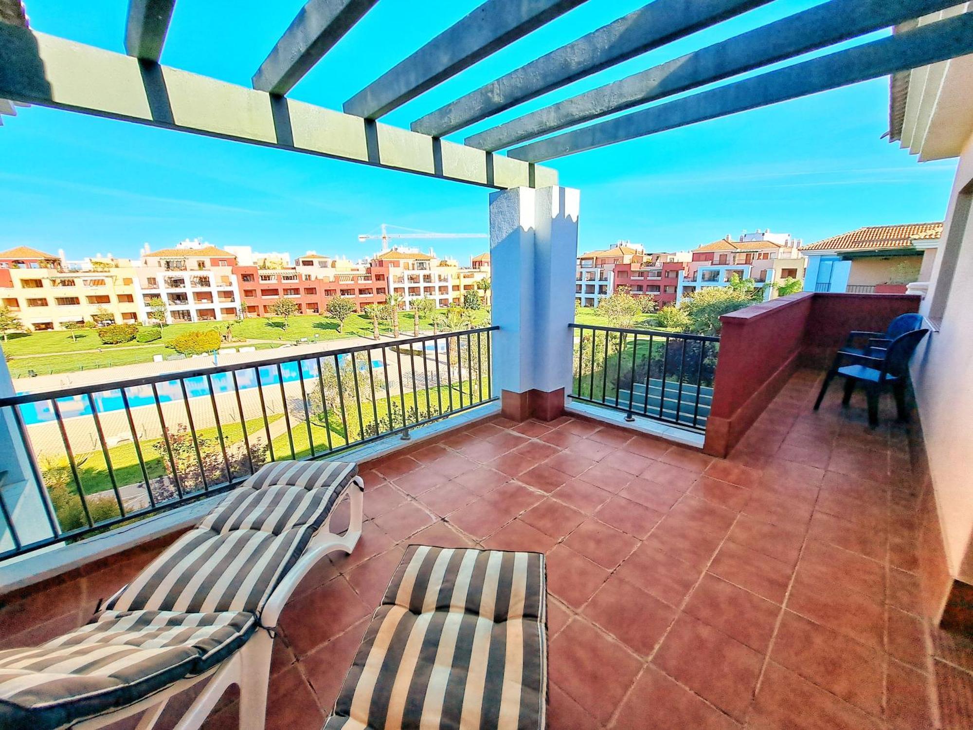 Rincon Del Golf III - By Ac Real Appartement Isla Canela Buitenkant foto