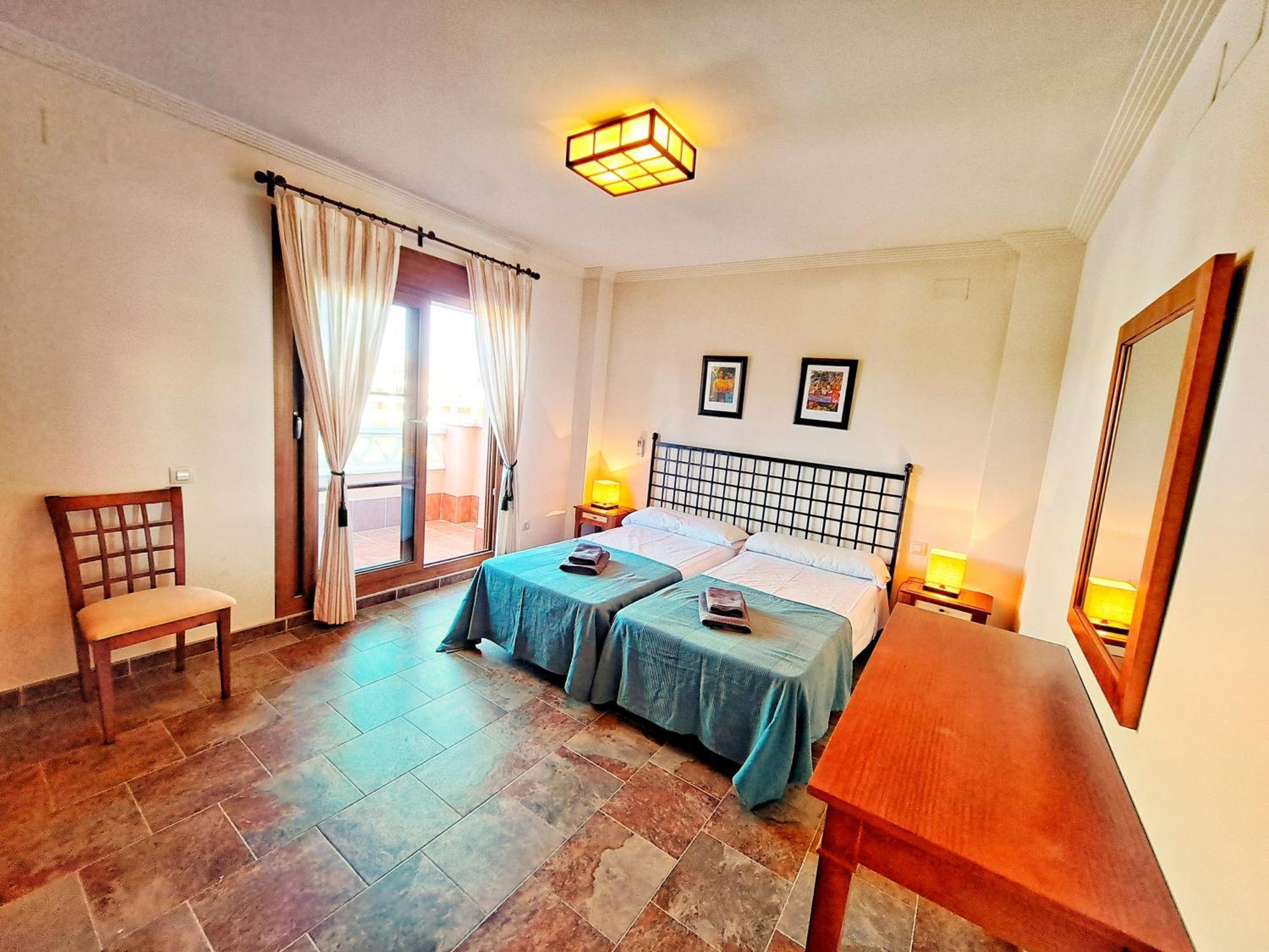 Rincon Del Golf III - By Ac Real Appartement Isla Canela Buitenkant foto