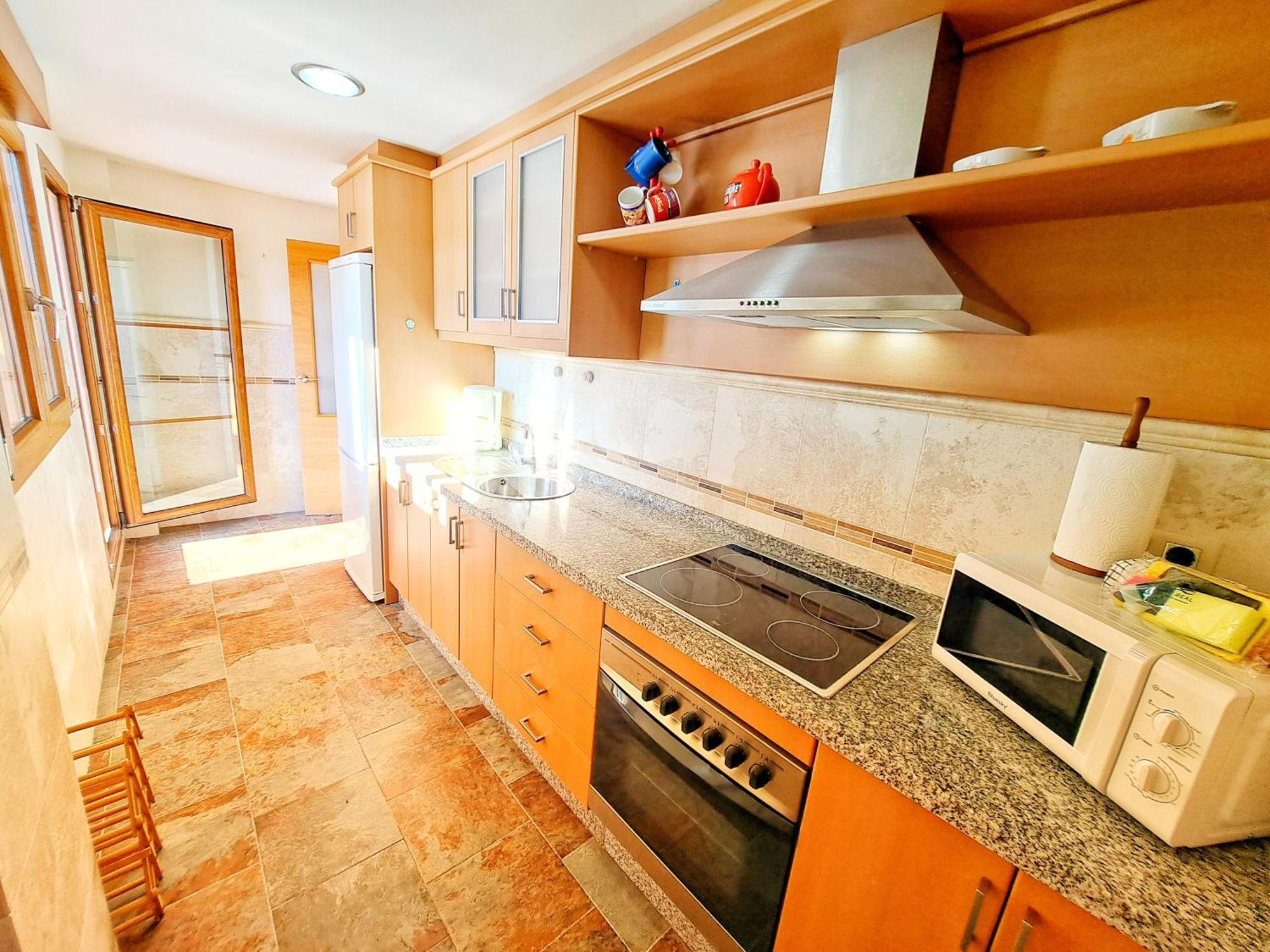 Rincon Del Golf III - By Ac Real Appartement Isla Canela Buitenkant foto