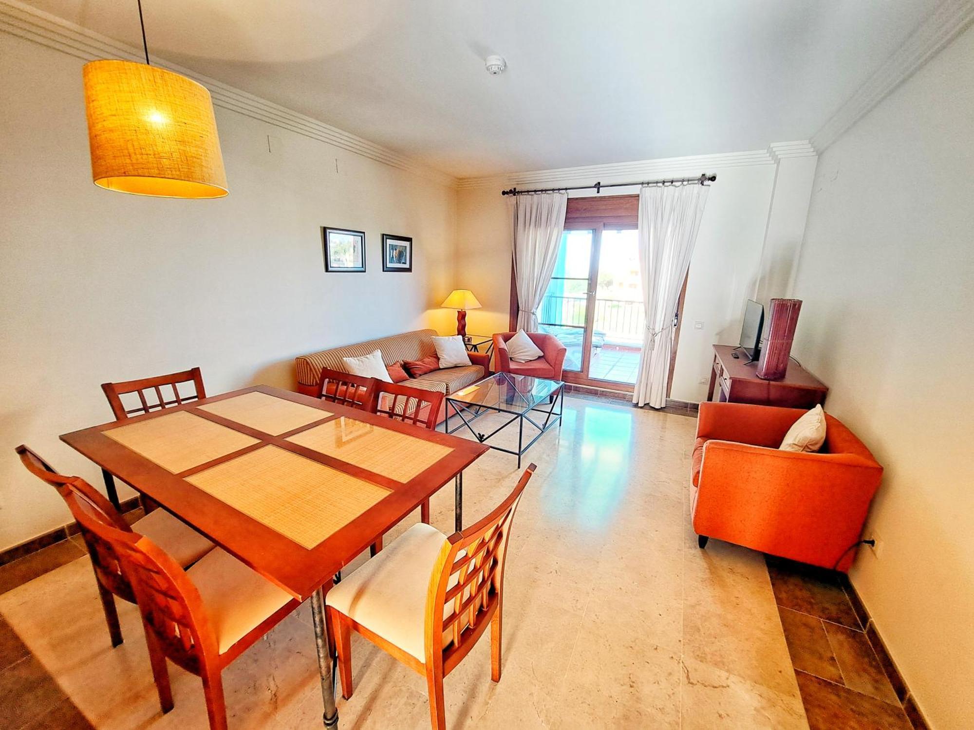 Rincon Del Golf III - By Ac Real Appartement Isla Canela Buitenkant foto