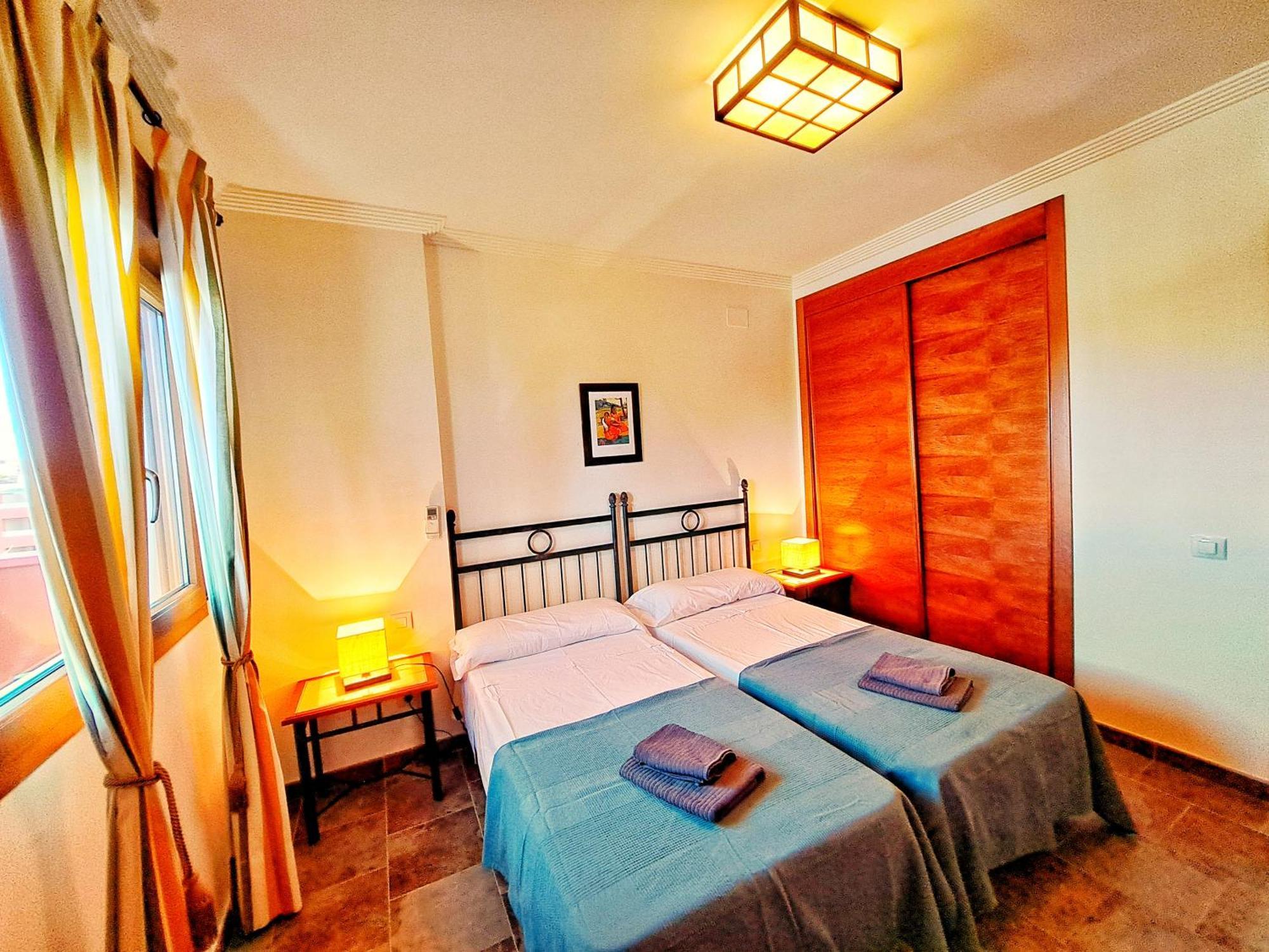 Rincon Del Golf III - By Ac Real Appartement Isla Canela Buitenkant foto