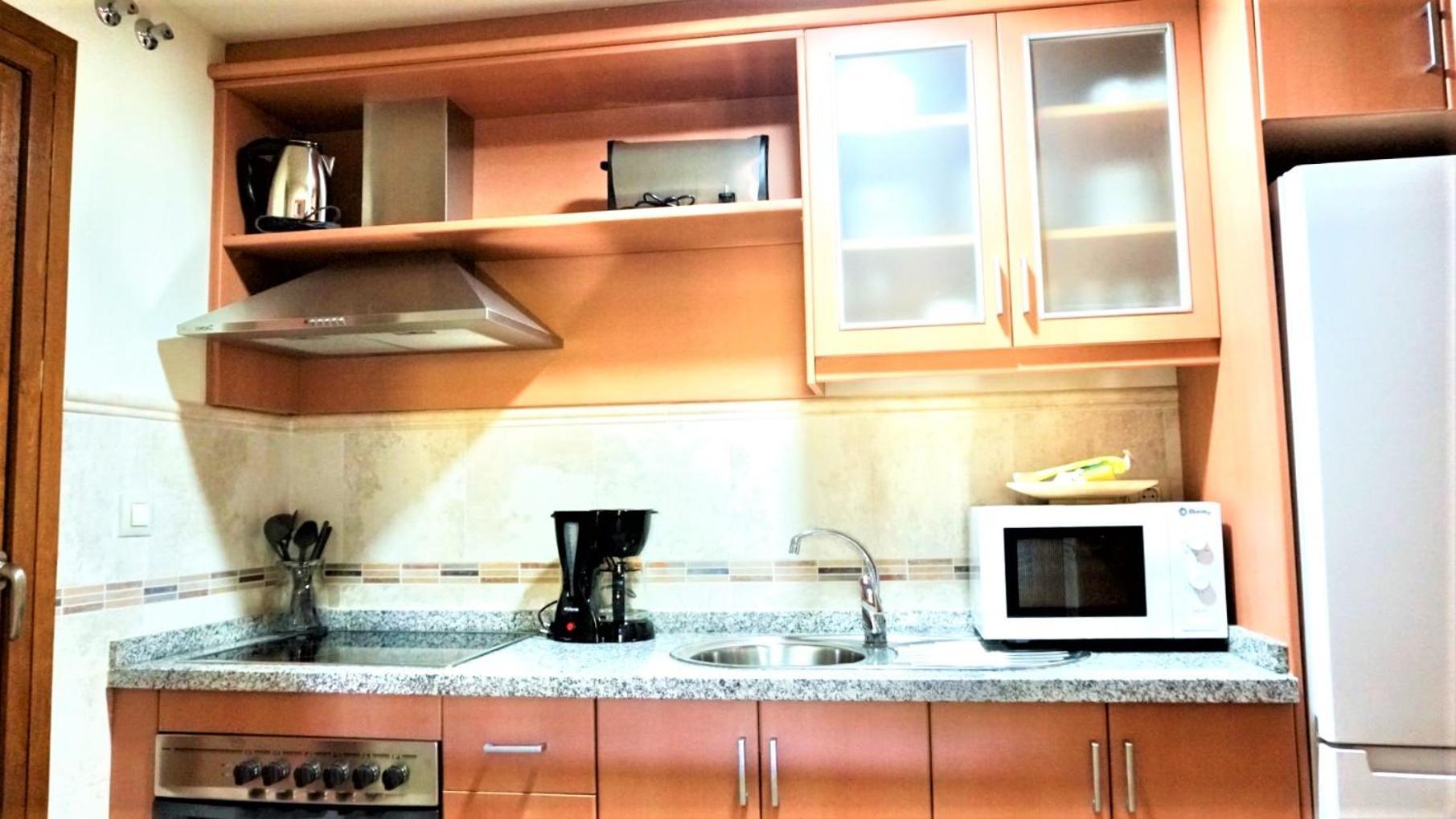 Rincon Del Golf III - By Ac Real Appartement Isla Canela Buitenkant foto