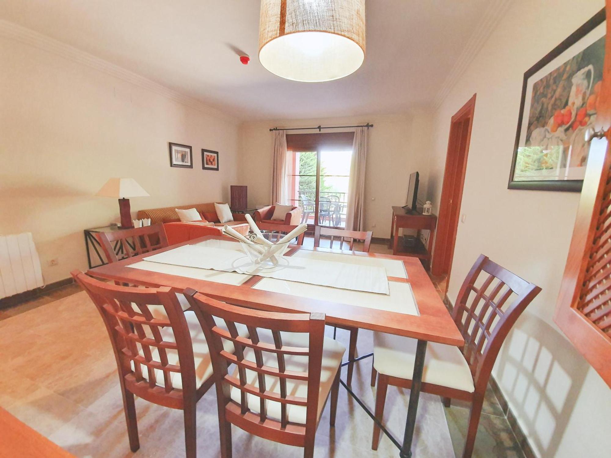 Rincon Del Golf III - By Ac Real Appartement Isla Canela Buitenkant foto